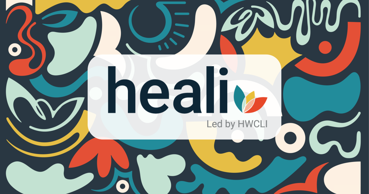 About ⋆ HEALI